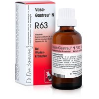 RECKEWEG R63 GOCCE 22ML