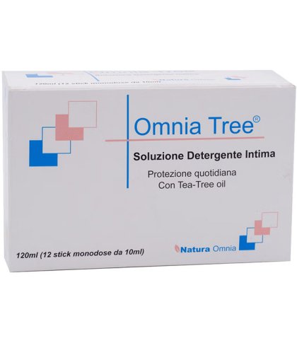 OMNIA TREE SAPONE DET INTIMA