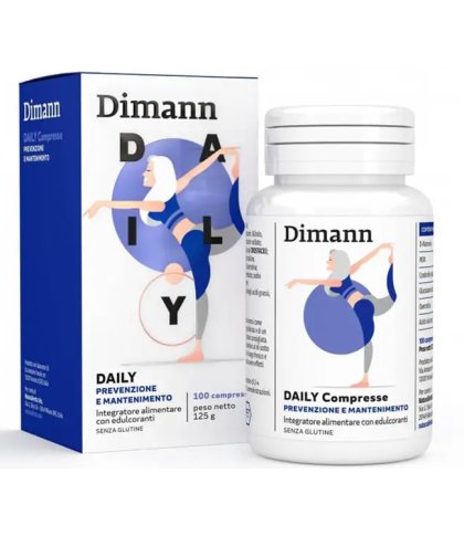 DIMANN DAILY 100CPR