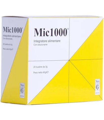 MIC 1000 20BUST