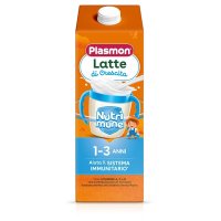 PLASMON LATTE 12-36 MESI 1L