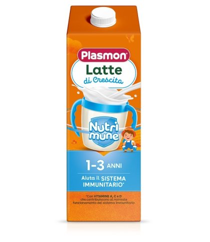 PLASMON LATTE 12-36 MESI 1L