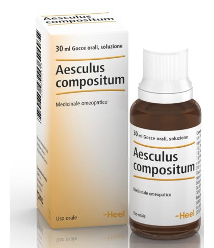 AESCULUS COMP 30ML GTT HEEL