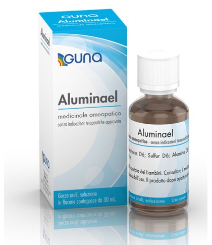 ALUMINAEL GTT 30ML