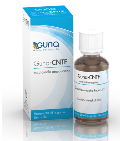 GUNA CNTF 4CH GTT 30ML