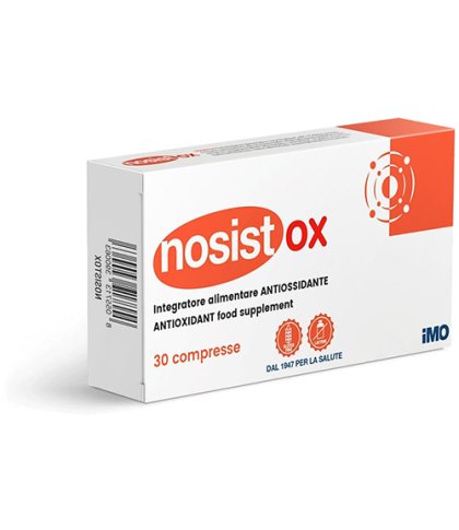 NOSISTOX 30CPR