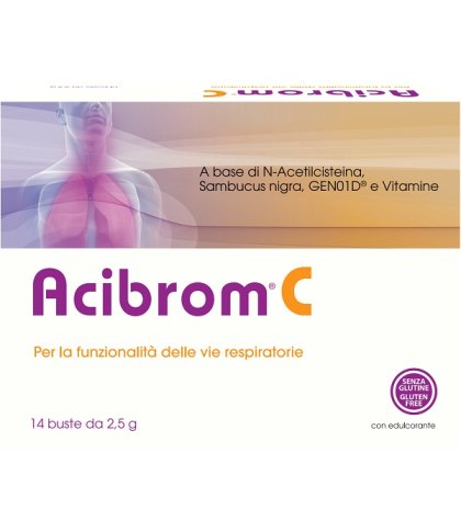 ACIBROM C 14BUSTE RIMED