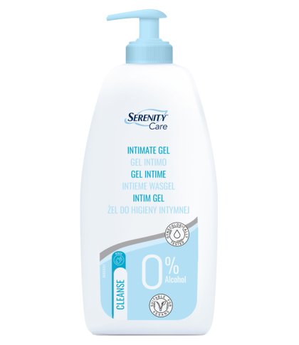 SERENITY CARE GEL INTIMO 500ML