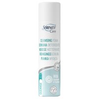 SERENITY CARE SCHIUMA DET400ML