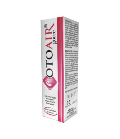 OTOAIR GOCCE 20ML