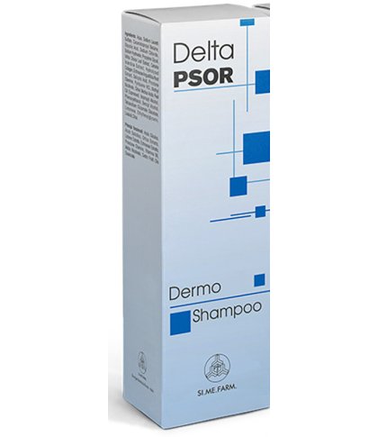 DELTAPSOR DERMOSHAMPO 200ML