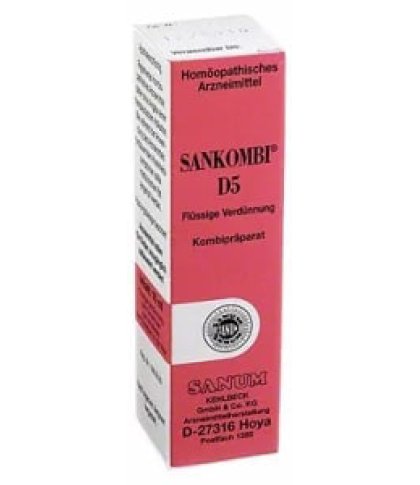 SANKOMBI D5 10ML GTT SANUM