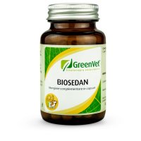 GREENVET BIOSEDAN 60CPS