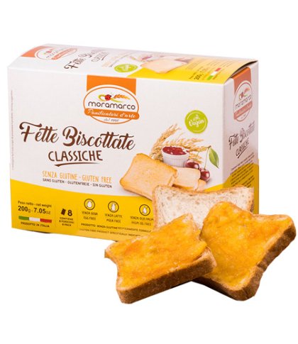 FETTE BISCOTTATE CLASSICHE200G