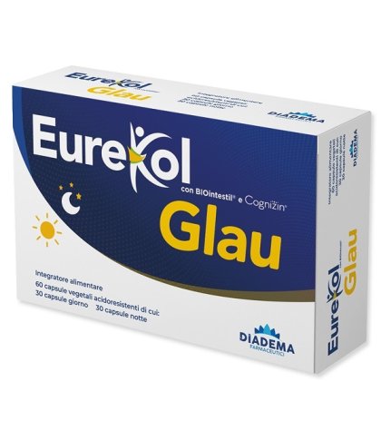 EUREKOL GLAU 60CPS ACIDORESIST