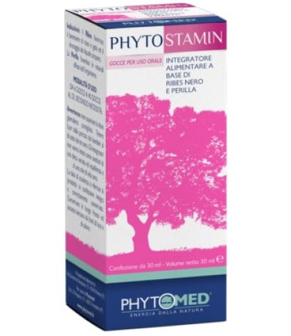 PHYTOSTAMIN GOCCE 30ML