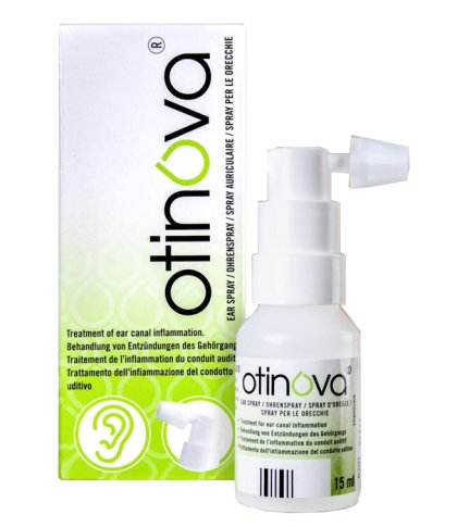 OTINOVA SPRAY AURICOLARE 15ML