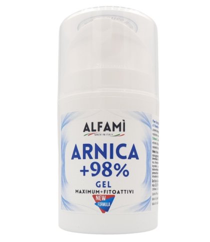 ARNICA +98% GEL 50ML ALFAMI