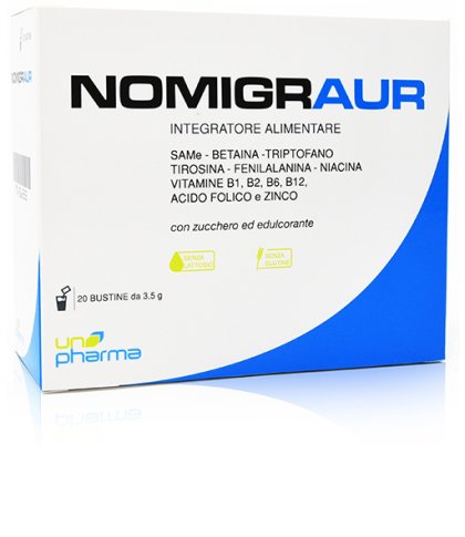 NOMIGRAUR 20BUST