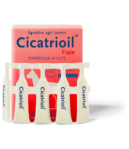 CICATRIOIL 5F 5ML