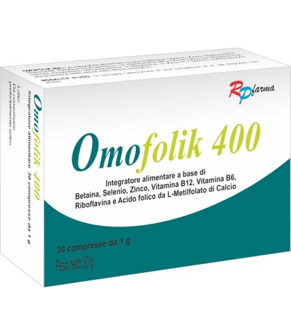OMOFOLIK 400 30CPR