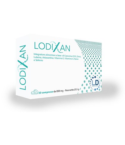 LODIXAN 30CPR