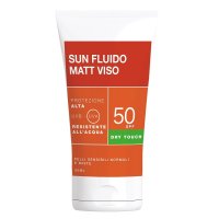 FPR SUN FLUIDO MATT SPF50 50ML