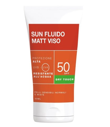 FPR SUN FLUIDO MATT SPF50 50ML