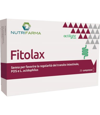 FITOLAX 20CPR