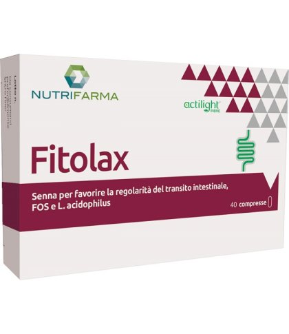 FITOLAX 40CPR