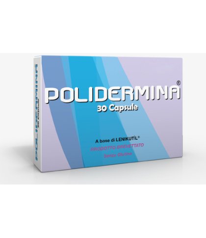 POLIDERMINA 30CPS