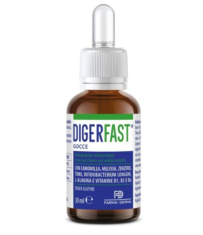 DIGERFAST GOCCE 30ML