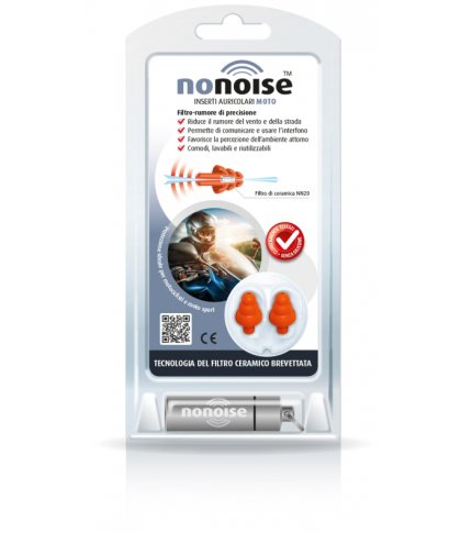 NONOISE MOTO INSERTO AURICOL