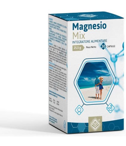 MAGNESIO MIX 60CPS