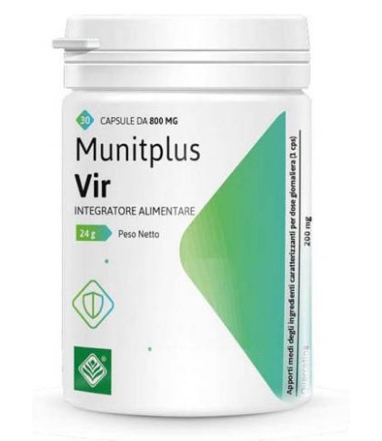 MUNITPLUS VIR 30CPS GHEOS