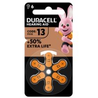 DURACELL EASY TAB 13 ARANCIO