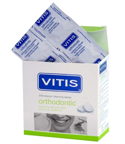 VITIS ORTHODONTIC 32TABLETS
