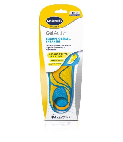 SCHOLL GELACTIV SCA CAS S 2025