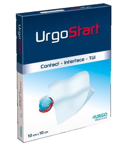 URGOSTART CONTACT 10X10 10PZ