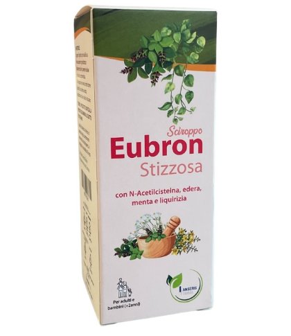 EUBRON STIZZOSA SCIROPPO 150ML