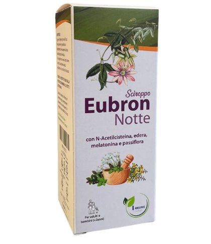 EUBRON NOTTE SCIROPPO 150ML