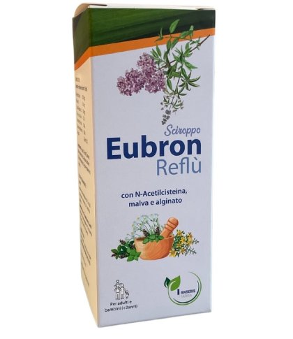 EUBRON REFLU' SCIROPPO 150ML