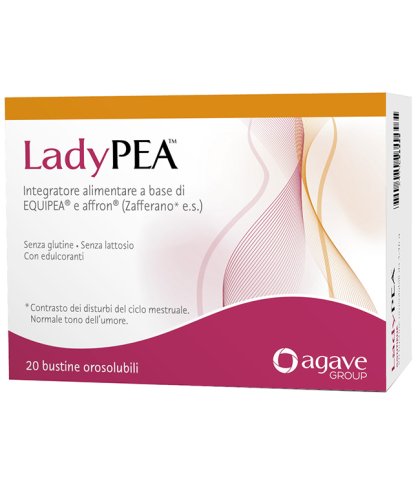 LADYPEA 20BUST OROSOLUBILI