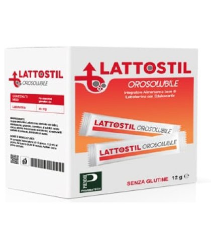 LATTOSTIL OROSOLUBILE 20STICK