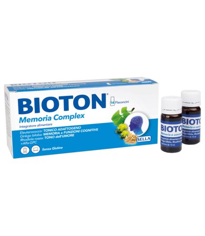 BIOTON MEMORIA COMPLEX 14FL