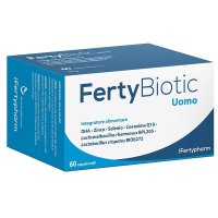 FERTYBIOTIC UOMO 60CPS