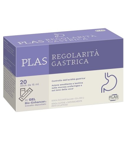 PLAS REGOLARITA' GASTR 20STICK