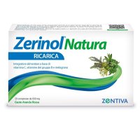 ZERINOL NATURA RICARICA 30CPR