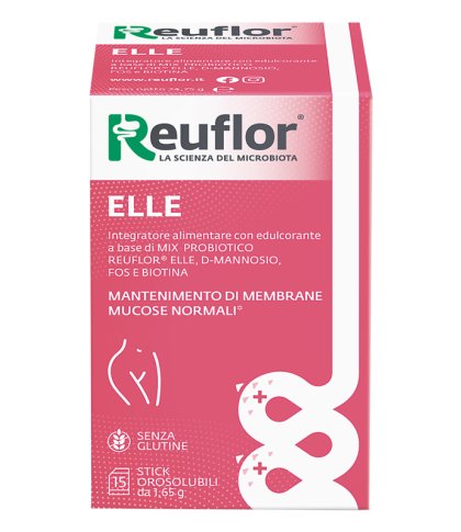 REUFLOR ELLE 15STICK