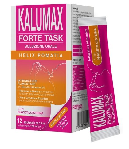 KALUMAX FORTE TASK 12STICKPACK